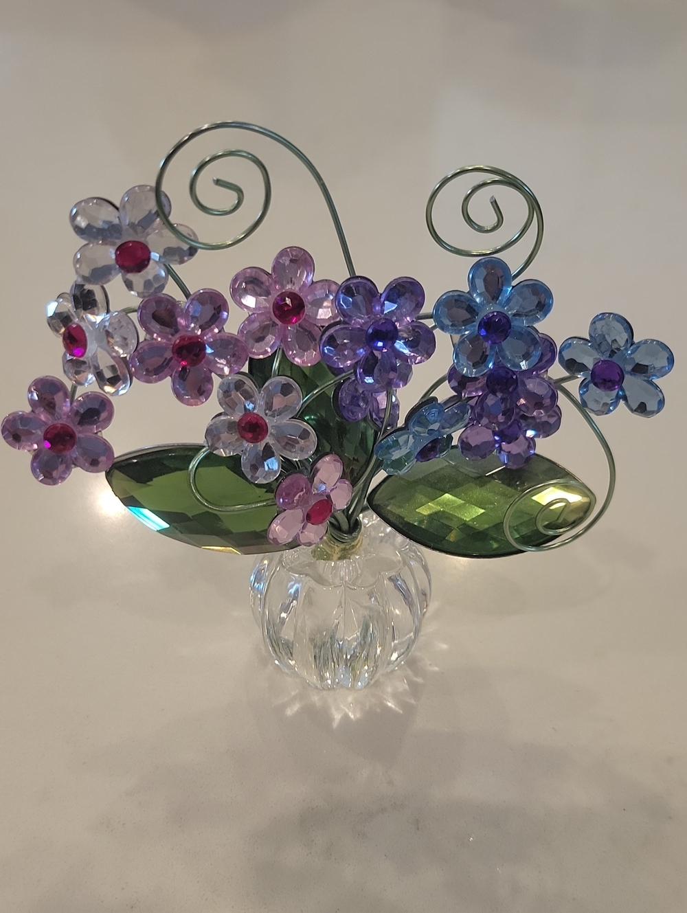 Handmade Window Decor